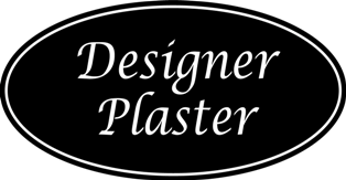 Designer Plaster Logo